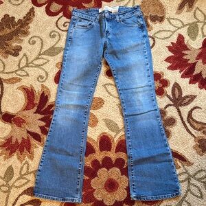 Classic Blue Women's Jeans